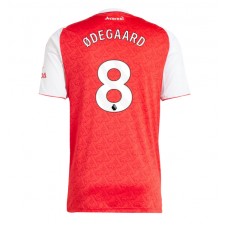 Arsenal Martin Odegaard #8 Hemmatröja 2025-26 Korta ärmar